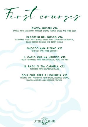  at Cavoli Nostri in Naples