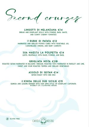  at Cavoli Nostri in Naples