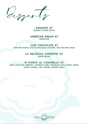  at Cavoli Nostri in Naples