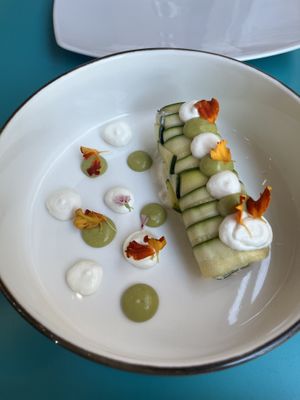 Zuchellone  at Cavoli Nostri in Naples