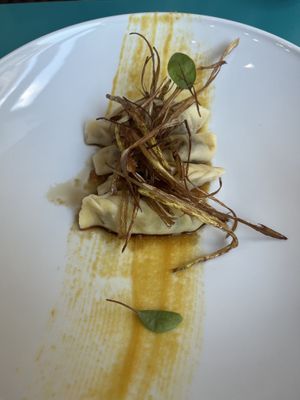 Gyoza  at Cavoli Nostri in Naples