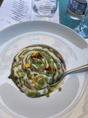   at Cavoli Nostri in Naples