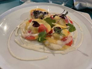   at Cavoli Nostri in Naples