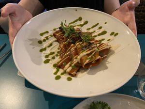   at Cavoli Nostri in Naples