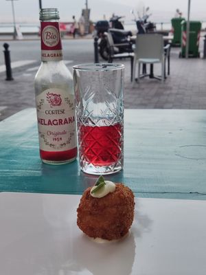 Free starter at Cavoli Nostri in Naples