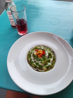 Gnocchi at Cavoli Nostri in Naples