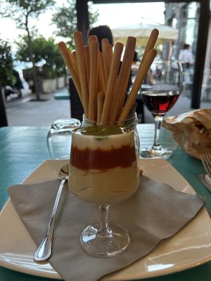   at Cavoli Nostri in Naples