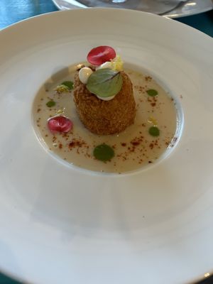   at Cavoli Nostri in Naples