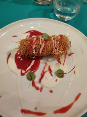  at Cavoli Nostri in Naples