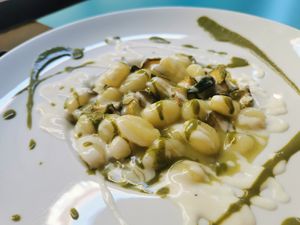 Gnocchi at Cavoli Nostri in Naples