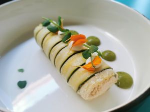 Zuccolo at Cavoli Nostri in Naples