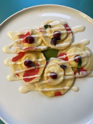   at Cavoli Nostri in Naples