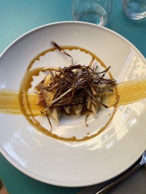   at Cavoli Nostri in Naples