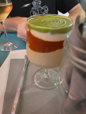   at Cavoli Nostri in Naples