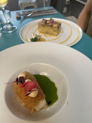   at Cavoli Nostri in Naples