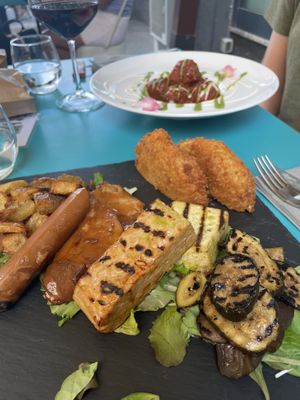   at Cavoli Nostri in Naples