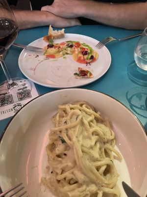   at Cavoli Nostri in Naples