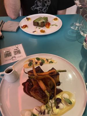   at Cavoli Nostri in Naples