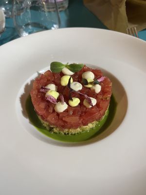   at Cavoli Nostri in Naples