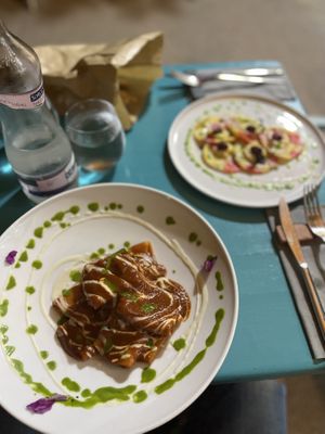 Genovese❤️  at Cavoli Nostri in Naples