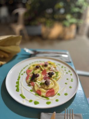   at Cavoli Nostri in Naples