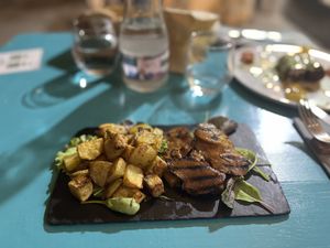   at Cavoli Nostri in Naples