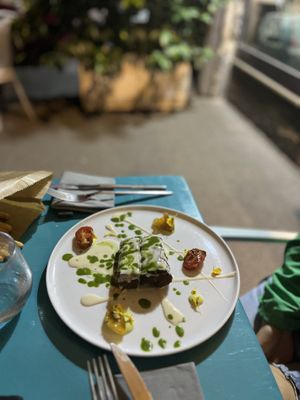   at Cavoli Nostri in Naples