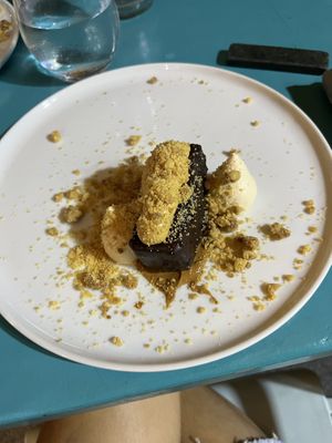   at Cavoli Nostri in Naples