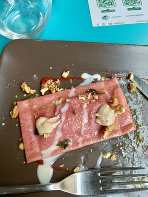  at Cavoli Nostri in Naples