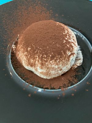 Tiramisu at Cavoli Nostri in Naples