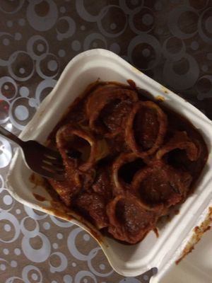 Pasta   at Cavoli Nostri in Naples