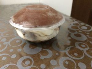 Tiramisú   at Cavoli Nostri in Naples