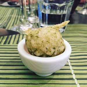 Surprise starter  at Cavoli Nostri in Naples