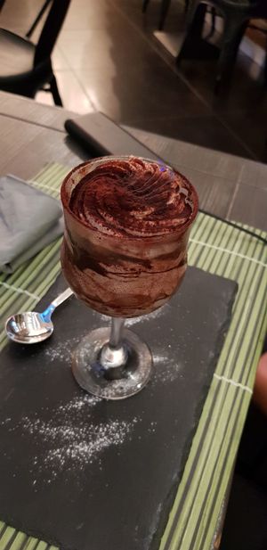 Tiramisu. at Cavoli Nostri in Naples