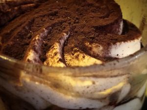 Tiramisù  at Cavoli Nostri in Naples