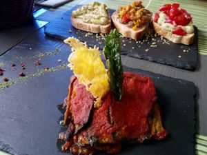 Amazing at Cavoli Nostri in Naples