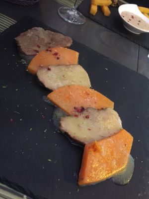 seitan escalope  at Cavoli Nostri in Naples