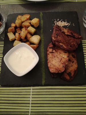 Arrosto at Cavoli Nostri in Naples