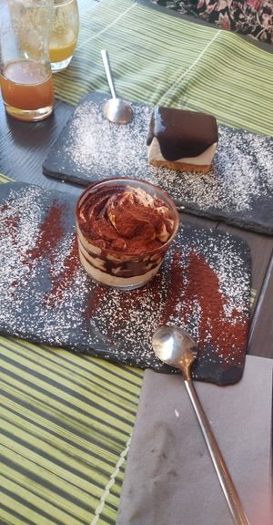 Dessert to die for at Cavoli Nostri in Naples