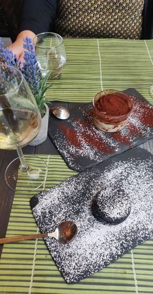 More desserts at Cavoli Nostri in Naples