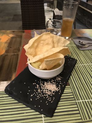Guacamole  at Cavoli Nostri in Naples