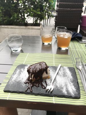 Desert  at Cavoli Nostri in Naples