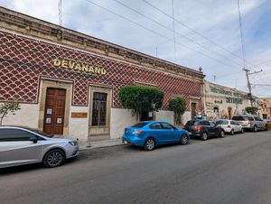 Front at Devanand in Aguascalientes