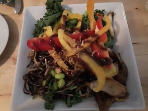 bol asiatique  at Le Soixante 5 in Levis