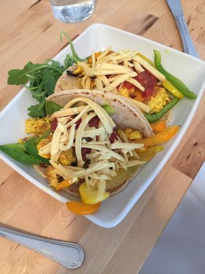 Tortilla Déjeuner at Le Soixante 5 in Levis