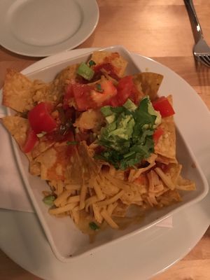 Gusto Nacho at Le Soixante 5 in Levis