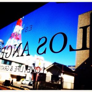 'Los Angeles' in Kanazawa at Los Angeles in Kanazawa in Kanazawa