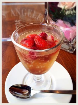 Best for a hot summer day! at Los Angeles in Kanazawa in Kanazawa