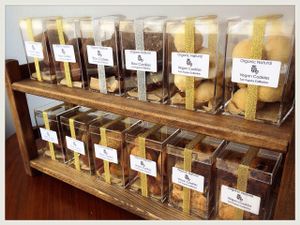 Vegan cookies! Perfect for a gift! at Los Angeles in Kanazawa in Kanazawa