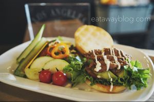 We have a great video about this restaurant!! at Los Angeles in Kanazawa in Kanazawa